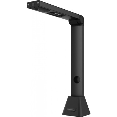Сканер A3 Canon IRIScan Desk 5 Pro (12MP, USB, 30 стор/хв, книжковий, чорний)
