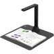 Сканер A3 Canon IRIScan Desk 5 Pro (12MP, USB, 30 стор/хв, книжковий, чорний)