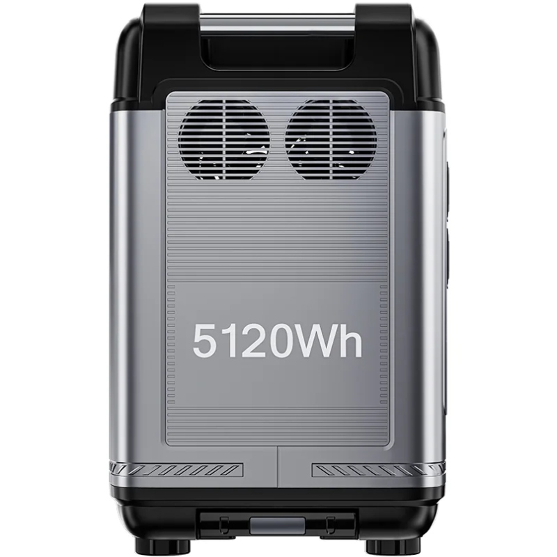 Зарядна станція Oukitel P5000 PRO 4000Вт (5120Вт/г) LiFePo4 UPS, MPPT, PD100 Вт