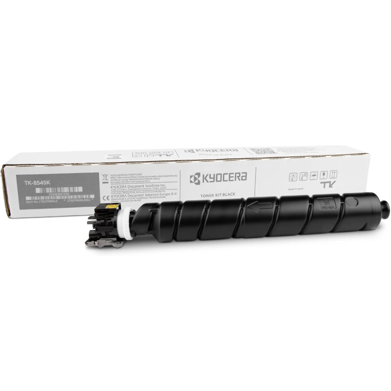 Тонер-картридж Kyocera TK-8545K Black