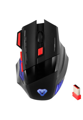 Мишка  Media-Tech Cobra Pro Gorn, бездротова, 6 кн.,4000dpi, підсвітка