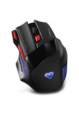 Мишка  Media-Tech Cobra Pro Gorn, бездротова, 6 кн.,4000dpi, підсвітка