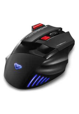 Мишка  Media-Tech Cobra Pro Gorn, бездротова, 6 кн.,4000dpi, підсвітка