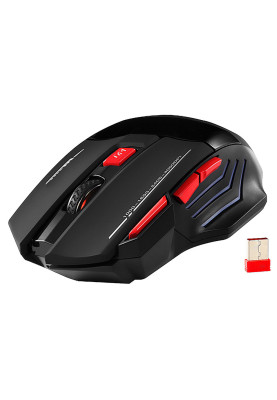 Мишка  Media-Tech Cobra Pro Gorn, бездротова, 6 кн.,4000dpi, підсвітка