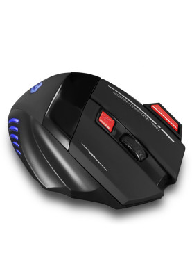 Мишка  Media-Tech Cobra Pro Gorn, бездротова, 6 кн.,4000dpi, підсвітка