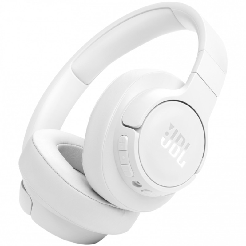 Навушники JBL T770 NC White