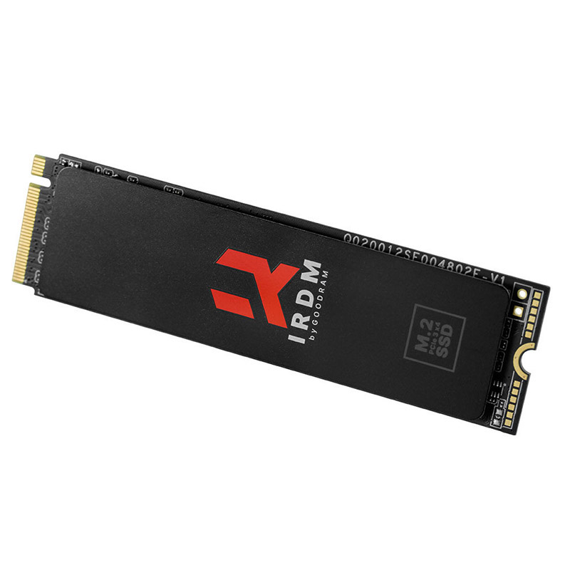 Накопичувач SSD 2TB GoodRAM IRDM M.2 2280 PCIe Gen 3x4 3D NAND, Retail