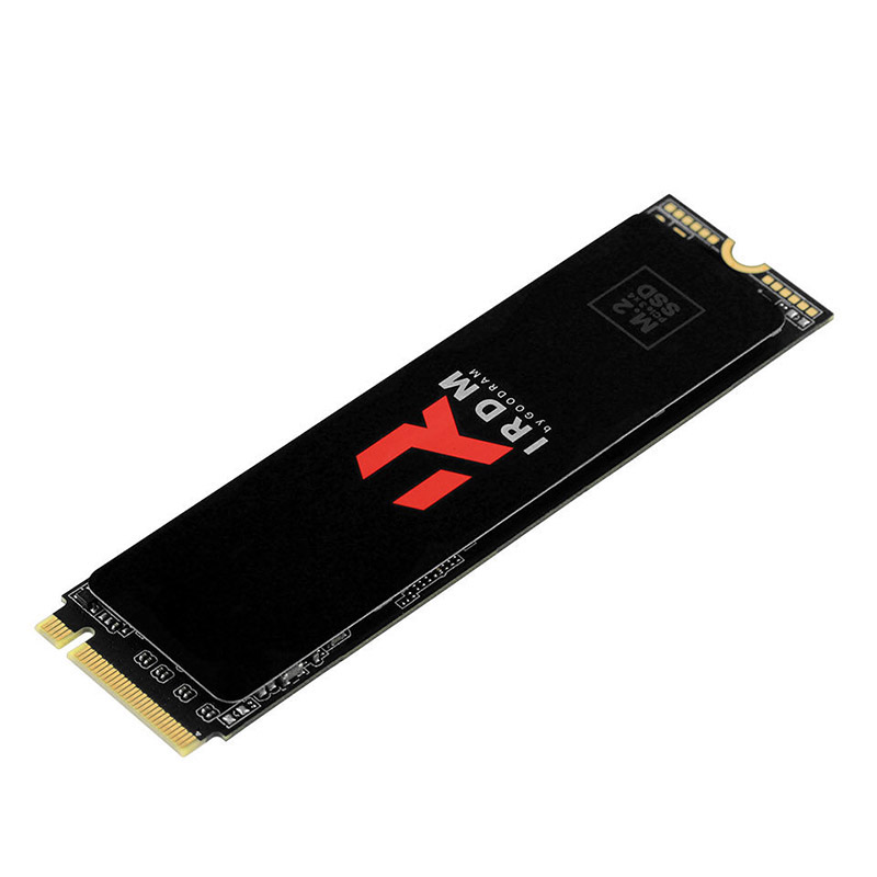 Накопичувач SSD 2TB GoodRAM IRDM M.2 2280 PCIe Gen 3x4 3D NAND, Retail