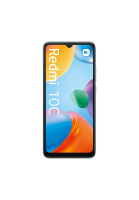 Смартфон Xiaomi Redmi 10C NFC 4/64GB Mint Green (220333QNY)