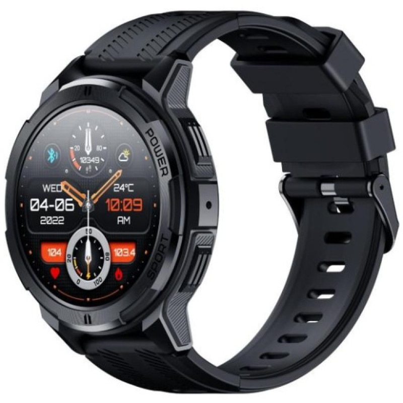 Годинник Oukitel BT10 Black-grey