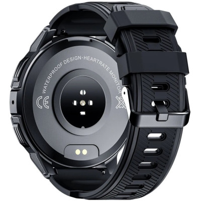 Годинник Oukitel BT10 Black-grey Годинник Oukitel BT10 Black-grey
