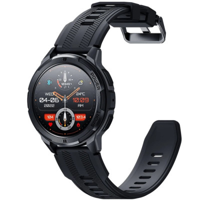Годинник Oukitel BT10 Black-grey Годинник Oukitel BT10 Black-grey