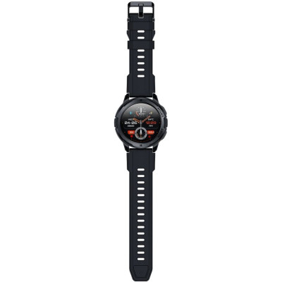 Годинник Oukitel BT10 Black-grey Годинник Oukitel BT10 Black-grey