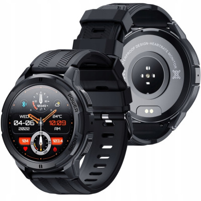 Годинник Oukitel BT10 Black-grey Годинник Oukitel BT10 Black-grey
