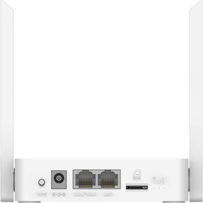 Маршрутизатор Cudy LT300, N300 Wi-Fi 4G LTE Cat4  Router