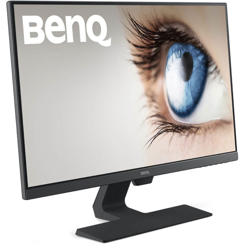 Монітор TFT 27" BenQ BL2780, IPS, D-Sub, HDMI 1.4, DP, Pivot, колонки, чорний