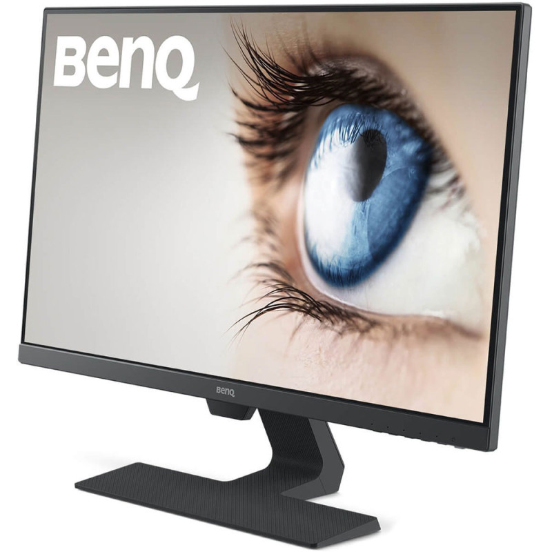 Монітор TFT 27" BenQ BL2780, IPS, D-Sub, HDMI 1.4, DP, Pivot, колонки, чорний