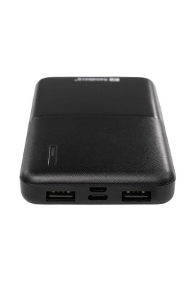 УМБ Sandberg 10000 mAh Saver, 2xUSB, Type-C in