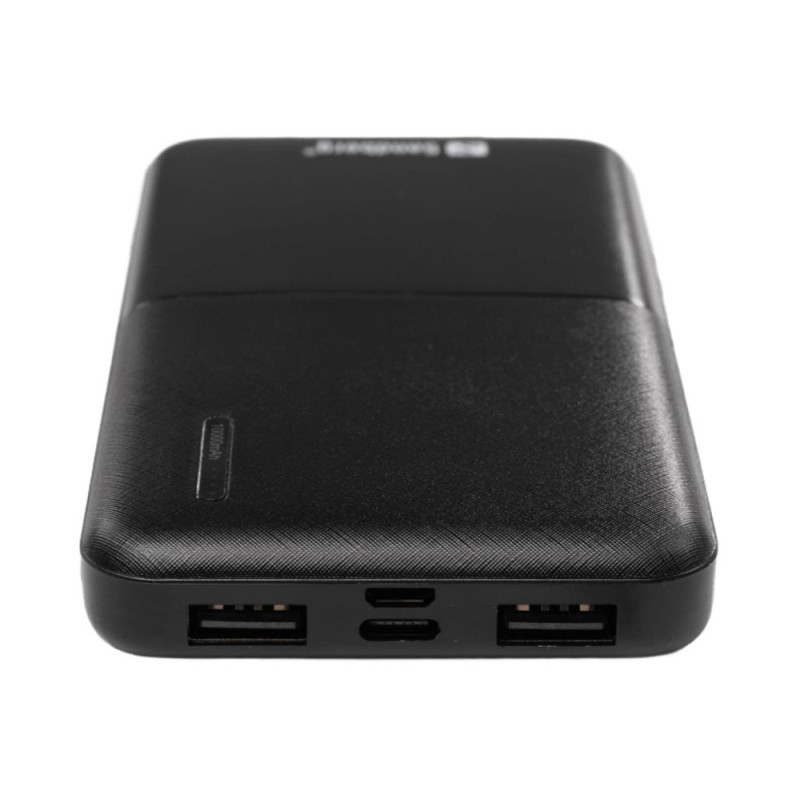 УМБ Sandberg 10000 mAh Saver, 2xUSB, Type-C in