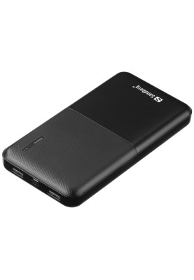 УМБ Sandberg 10000 mAh Saver, 2xUSB, Type-C in