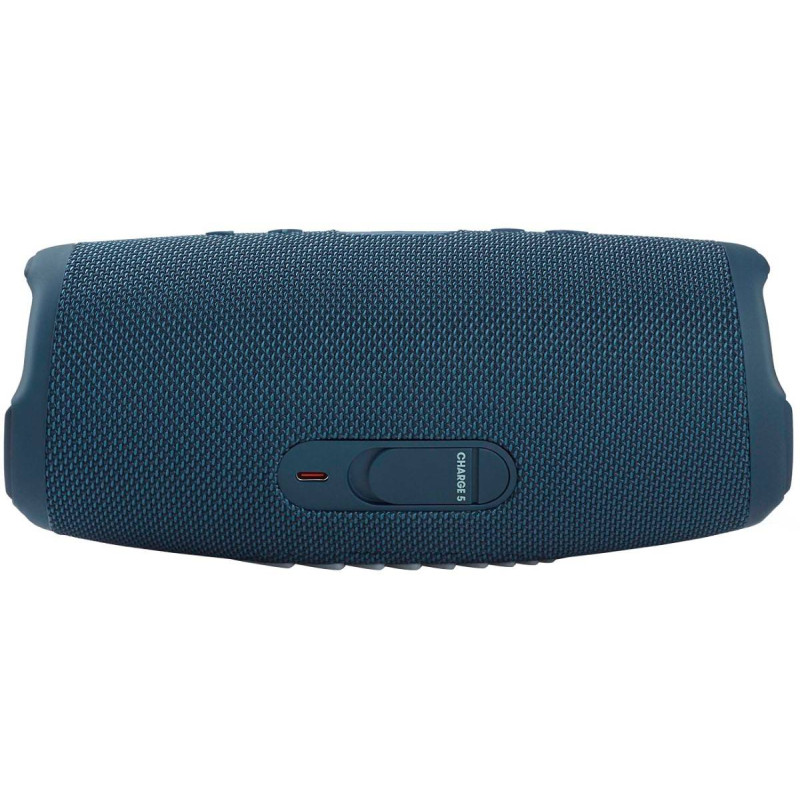 Акустична система JBL Charge 5 Blue JBLCHARGE5BLU