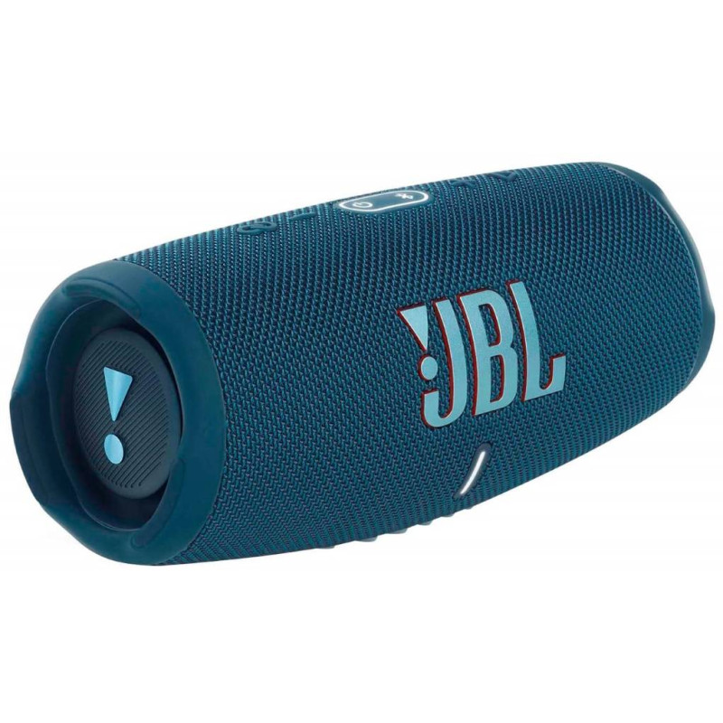 Акустична система JBL Charge 5 Blue JBLCHARGE5BLU