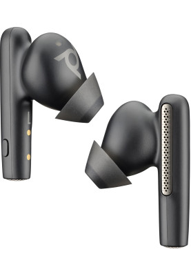 Навушники TWS Poly Voyager Free 60+ Earbuds + BT700C + TSCHC Black