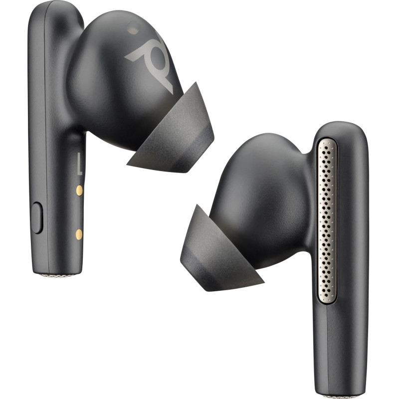 Навушники TWS Poly Voyager Free 60+ Earbuds + BT700C + TSCHC Black