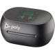 Навушники TWS Poly Voyager Free 60+ Earbuds + BT700C + TSCHC Black