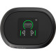 Навушники TWS Poly Voyager Free 60+ Earbuds + BT700C + TSCHC Black