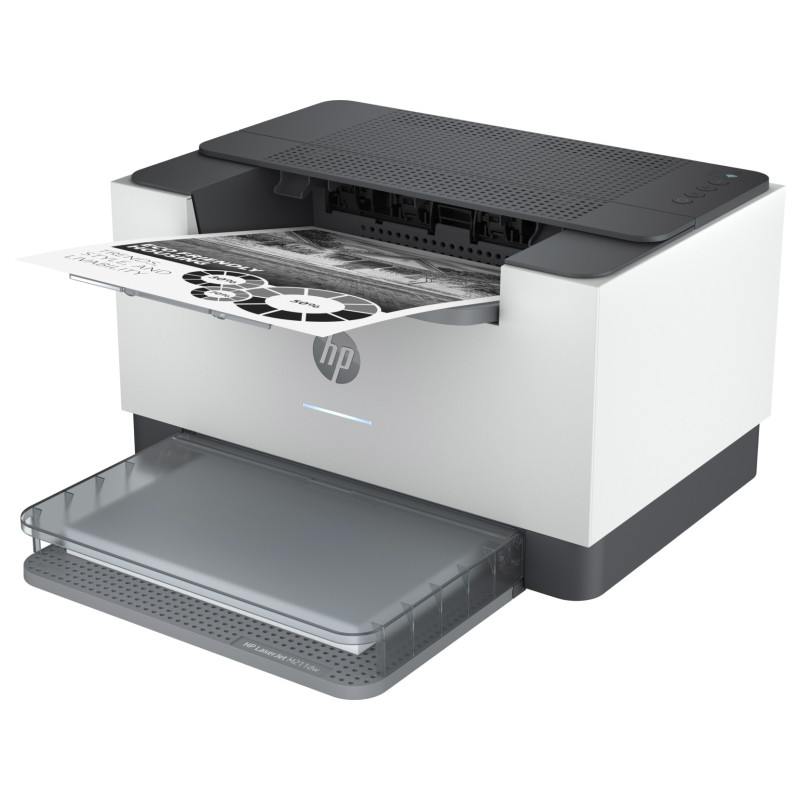 Друкарка А4 HP LaserJet  M211dw (29 стор/хв, 600x600 dpi, Duplex, Wi-Fi, білий)