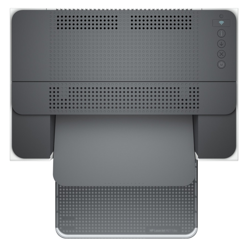 Друкарка А4 HP LaserJet  M211dw (29 стор/хв, 600x600 dpi, Duplex, Wi-Fi, білий)