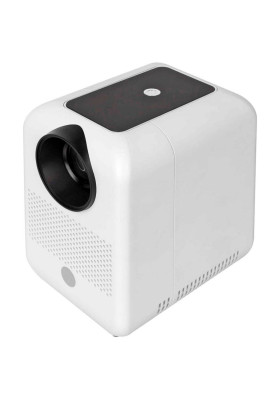 Проектор HP CC180W, LED, LCD, HD, 100 AL,16:9, Linux, HDMI, WiFi, Bluetooth, білий