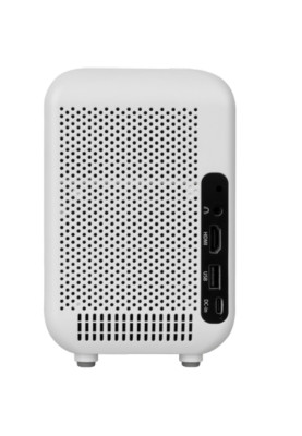 Проектор HP CC180W, LED, LCD, HD, 100 AL,16:9, Linux, HDMI, WiFi, Bluetooth, білий
