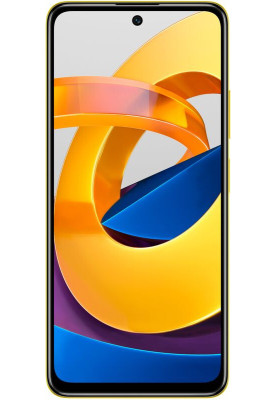 Смартфон Poco M4 Pro 5G 4/64GB Yellow (21091116AG)