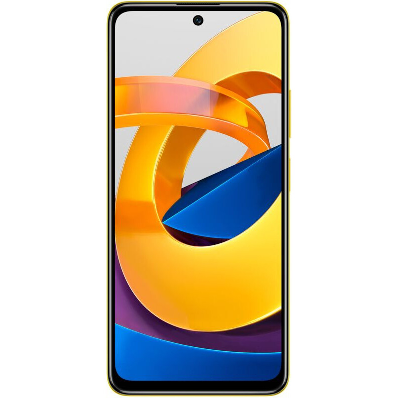 Смартфон Poco M4 Pro 5G 4/64GB Yellow (21091116AG)
