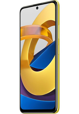 Смартфон Poco M4 Pro 5G 4/64GB Yellow (21091116AG)