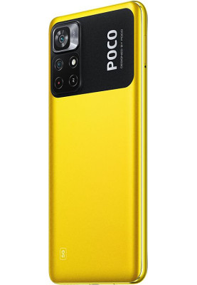 Смартфон Poco M4 Pro 5G 4/64GB Yellow (21091116AG)