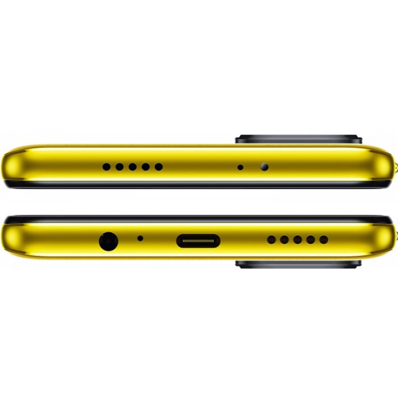 Смартфон Poco M4 Pro 5G 4/64GB Yellow (21091116AG)