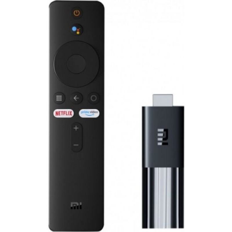 TV Приставка Xiaomi Mi TV Stick FHD 2/8GB Android TV Global (PFJ4098EU)