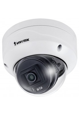 Відеокамера VIVOTEK FD9380-H 5MP, H.265, 2.8/3.6mm, 30M IR, SNV, WDR Pro