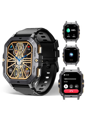 Годинник Oukitel BT101 Black