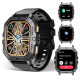 Годинник Oukitel BT101 Black