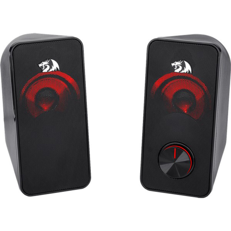 Акустична система 2.0 Redragon Stentor 6Вт, USB