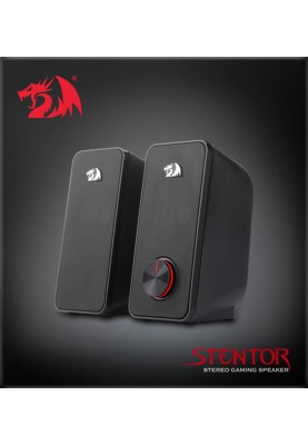 Акустична система 2.0 Redragon Stentor 6Вт, USB