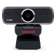 Веб-камера Redragon Hitman GW800-1 FHD 1080P, Dual MIC, USB