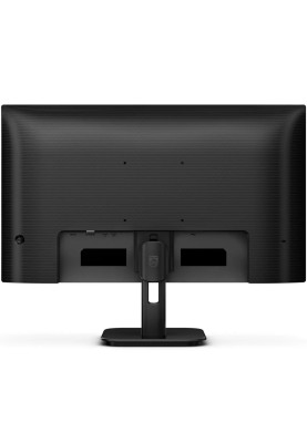 TFT 23.8" Philips 24E1N1100A, IPS, 100Hz, 1мс, VGA, HDMI,  колонки, чорний