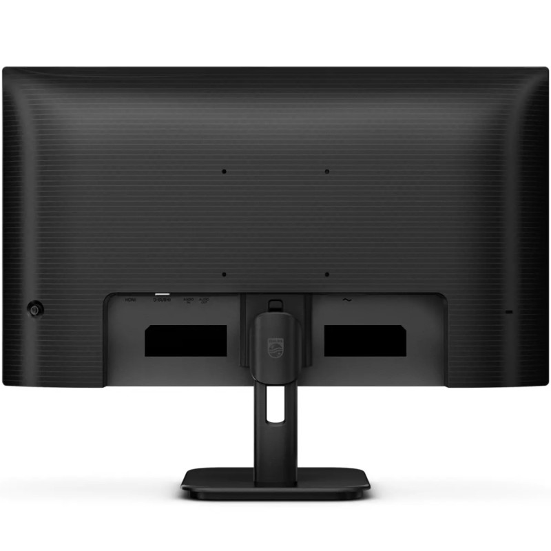 TFT 23.8" Philips 24E1N1100A, IPS, 100Hz, 1мс, VGA, HDMI,  колонки, чорний
