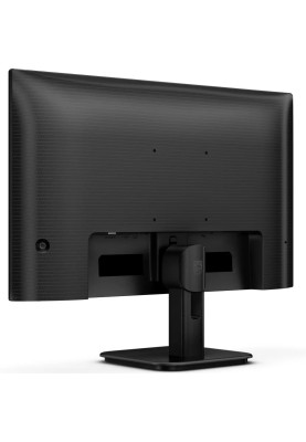 TFT 23.8" Philips 24E1N1100A, IPS, 100Hz, 1мс, VGA, HDMI,  колонки, чорний