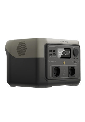 Зарядна станція EcoFlow River 2 Max (512Вт/г, 500Вт)